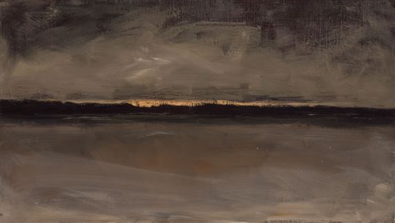 Horizon by Dozier Bell, 1986