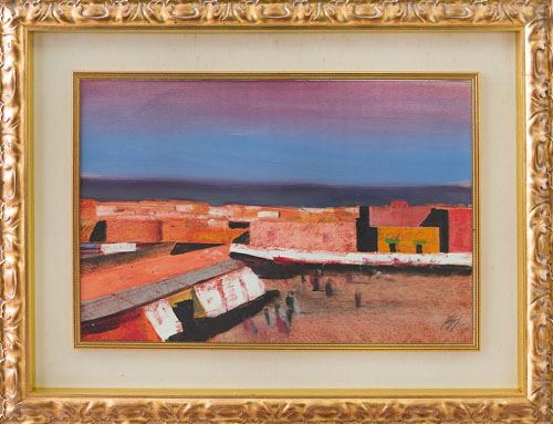 Marrakech by Salvatore Magazzini