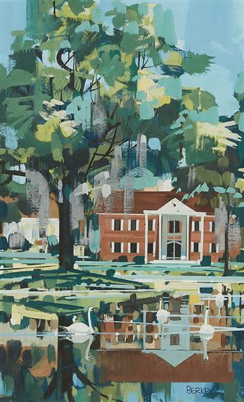Untitled by John Conrad Berkey