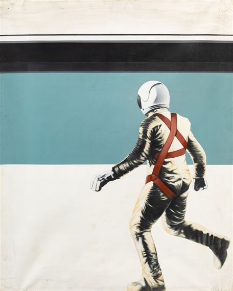 Senza Titolo by Angelo Titonel, 1971