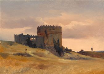 True to Nature: Open-Air Painting in Europe, 1780–1870 - National Gallery of Art, Washington D.C.