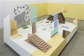 At Anthony Greaney, an Installation Built from Shards of Childhood Memories