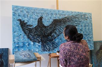 Studio Visit: DAleast