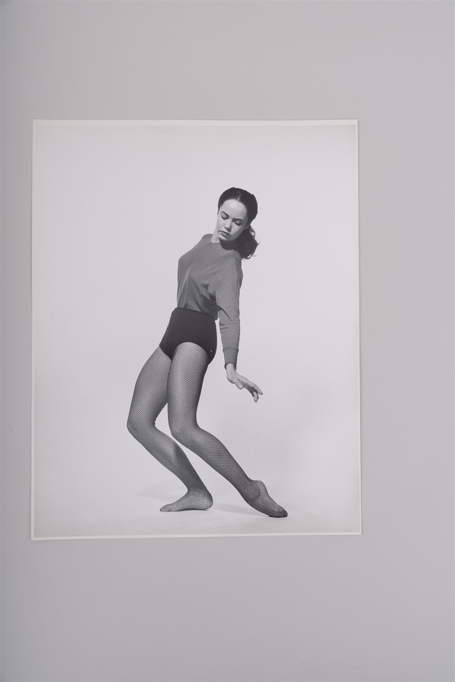 Philippe Halsman | Nine Works: Betta St. John Jump Series (1951 ...