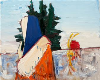 Guest at Easter - Paul Richard Vaitekunas