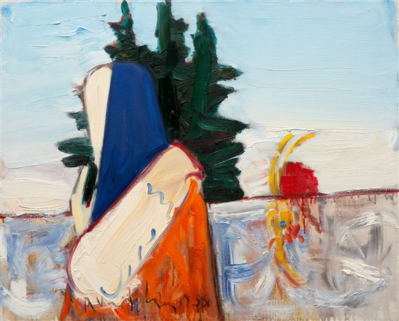 Guest at Easter - Paul Richard Vaitekunas