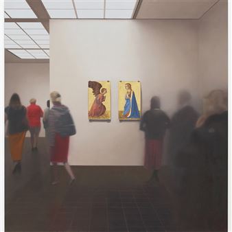 Paul Winstanley: Altered States - Vera Munro