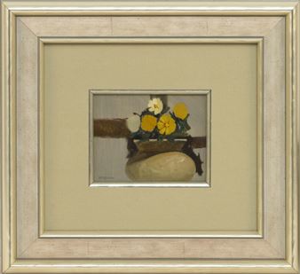Floral still life - Mark Keigwin