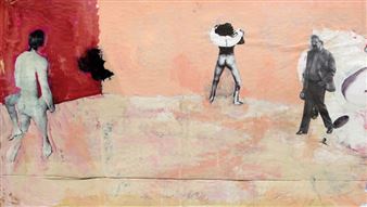 Body Extended - Shepherd W&K Galleries