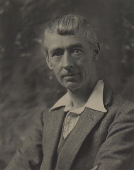 Norman Lindsay c. - Harold Cazneaux
