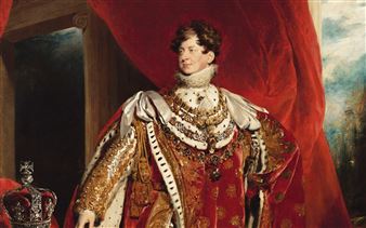 What Did George IV Ever Do for Us?