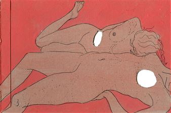 Girls Laying Down on a Summer Afternoon - Smaranda Ursuleanu