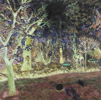 Grădina Oanei - Daniela Bălăneanu