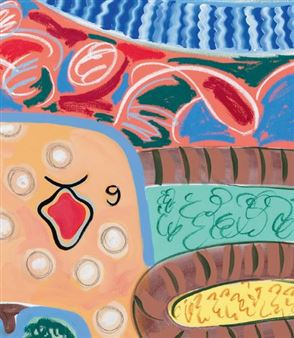 Sol Calero: Pasaje Del Olvido  - Barbara Gross Galerie
