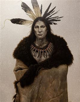 Distant Storm - Kirby Slatter