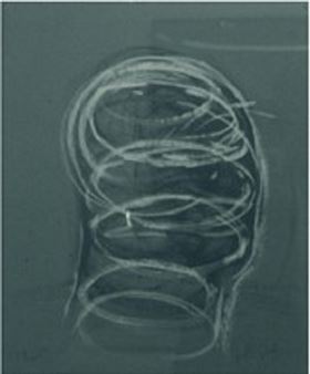 Hede Bühl: Imago. Arbeiten auf Papier - Villa Zanders Art Museum