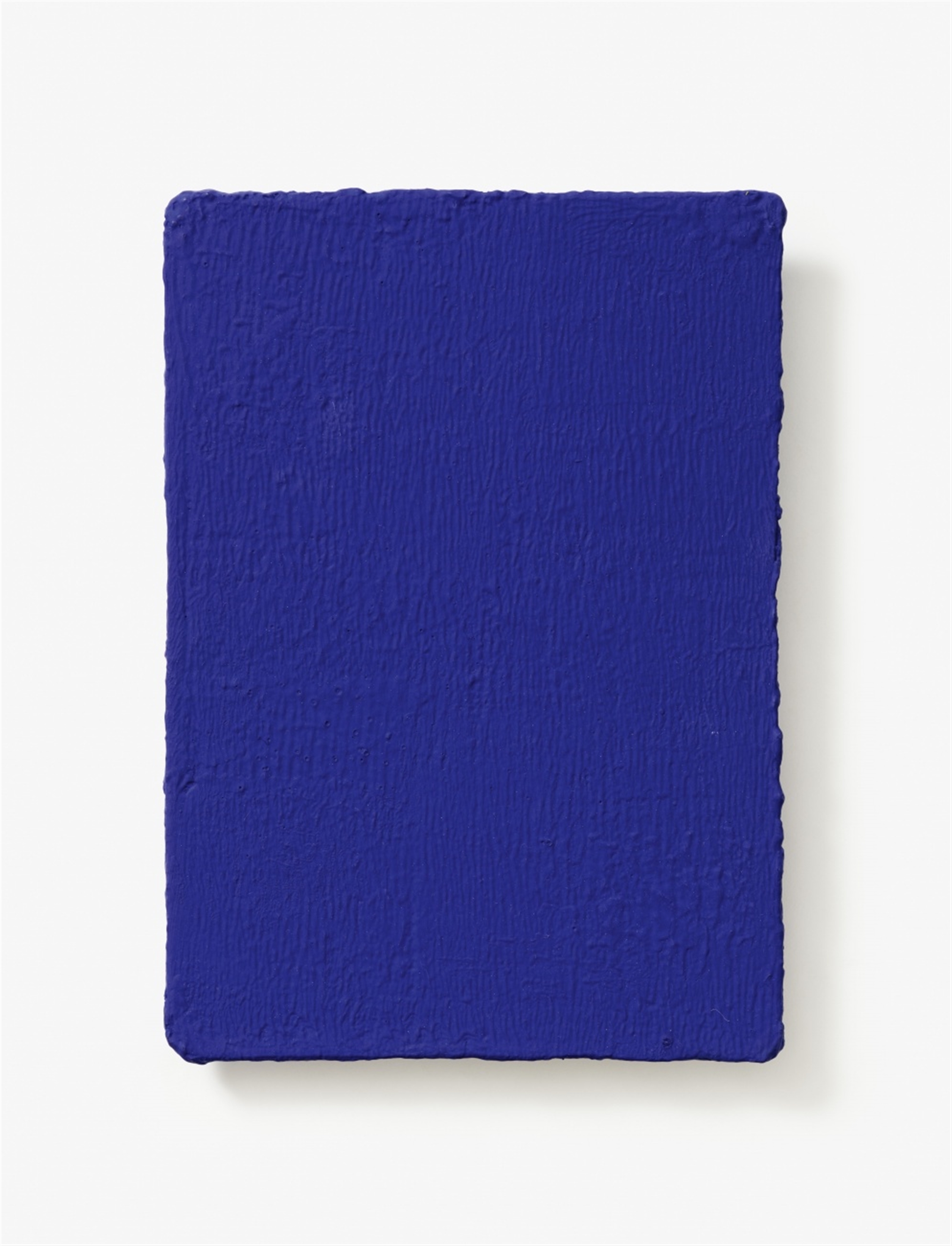 Yves Klein | IKB 132 (1957) | MutualArt