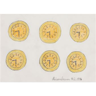 Sans titre - Heinrich Reisenbauer