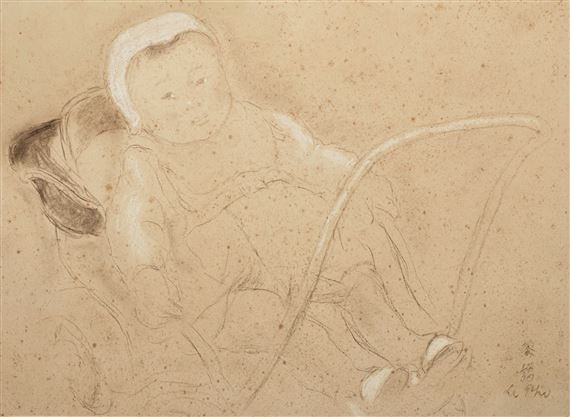 Portrait de Ngo Manh Duc (Portrait of Ngo Manh Duc)