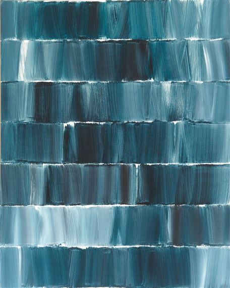 The Presentation by Shim Moon-Seop, 2015, Painted in 2015