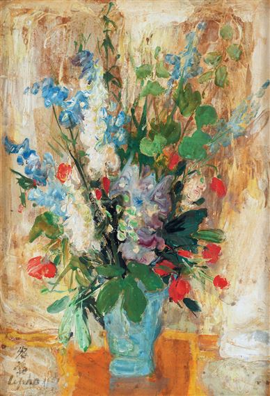 Les Pieds d ’ Alouette (Alouette ’ s Plant)