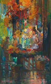 U Lun Gywe Market Data: Auction Results & Gallery Prices
