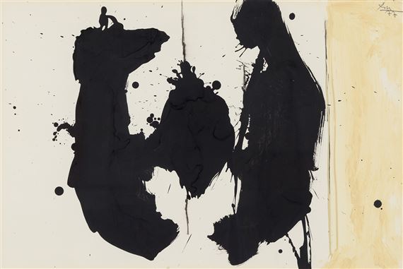 Works on Paper - Locks Gallery