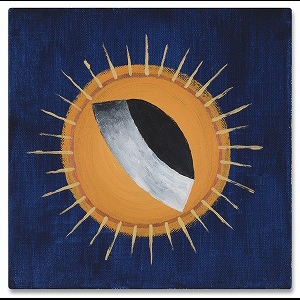 Artwork by Tadanori Yokoo, Y+T 00013, Made of Acrylic on canvas