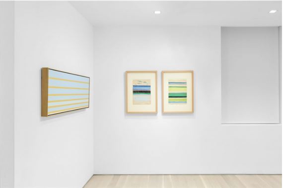 Lineup - Almine Rech, New York (Upper East Side)