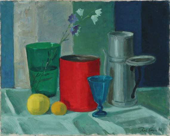 Still life by Robert Leepin