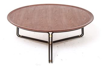 "QT" Contemporary Coffee Table - Stellar Works