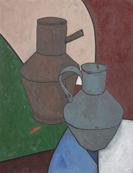 Untitled by Nikias Skapinakis, 2003