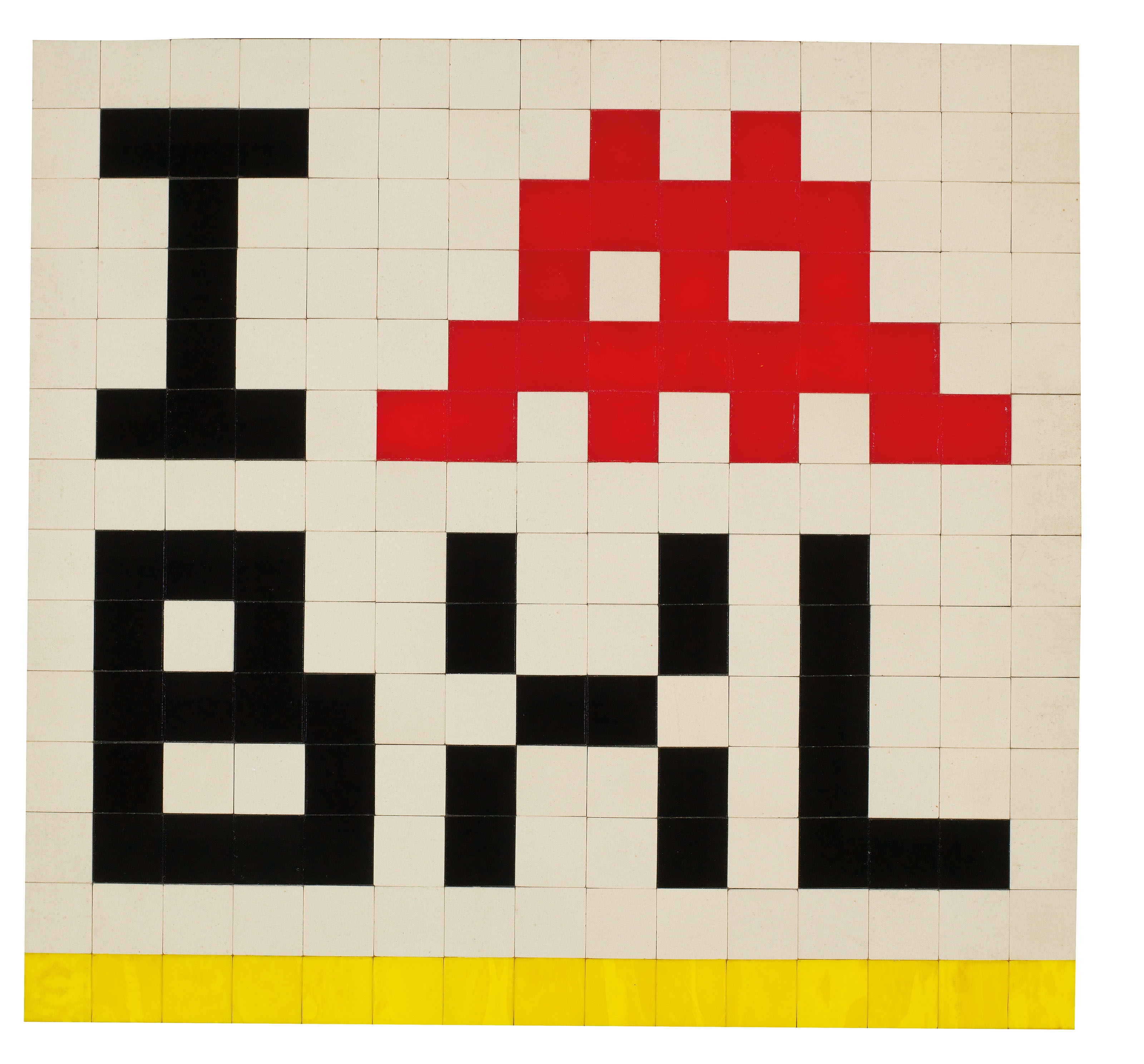 Space Invader | Alias BXL-06 | MutualArt