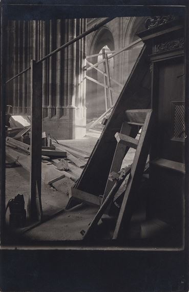 Josef Sudek | SV. VÍT V PRAZE (1925 - 1930) | MutualArt