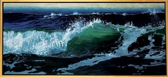 Tofino Series, Pacific Disturbance - Gary Aylward