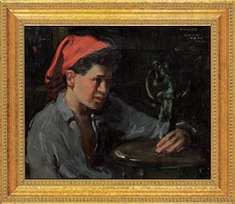 To My Friend... - Carl Gustav Waldeck