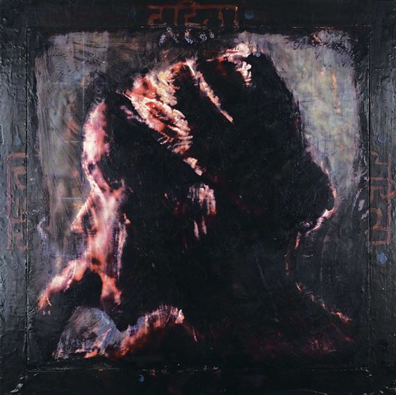 Method #9 - Daughter by Mark Gaskin, 2001