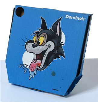 Check out These Amazing Pizzas of Art!