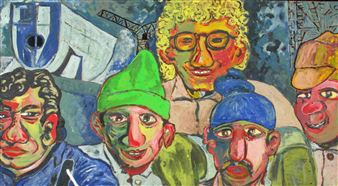 Le Mauvais Œil 50: Alain Boggero - Friche la Belle de Mai