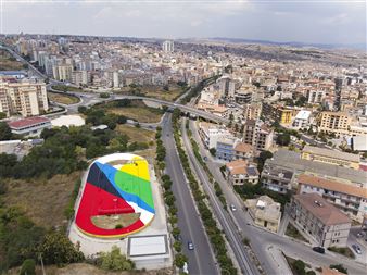 Six Artists Close out FestiWall's Five-Year Run in Ragusa, Italy