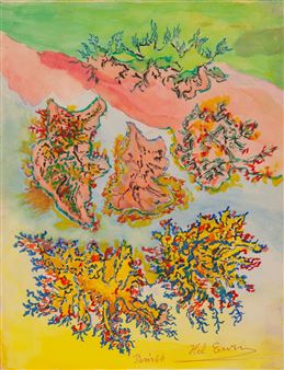 Composition - Helena Berlewi Hel-enri