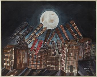 Incarcerated Artists, Seen Through the Lens of Their Creativity