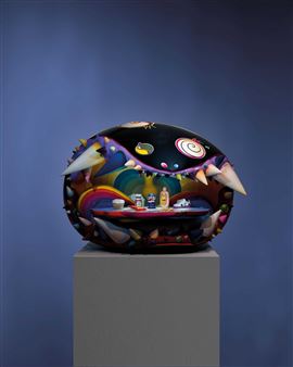 The Simple Things - Takashi Murakami