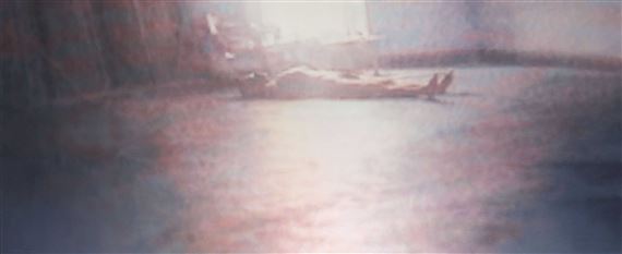 Untitled No. 1 by Xie Nanxing, Painted in 2002