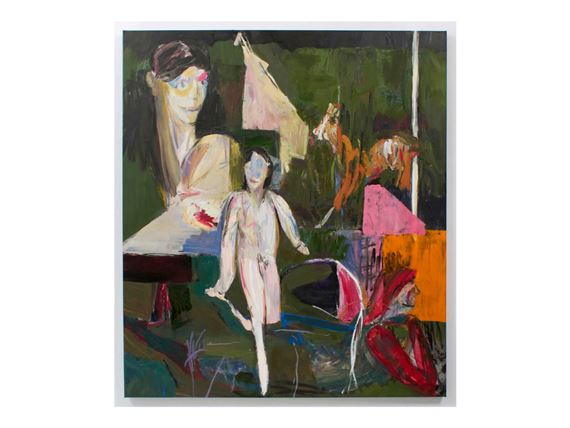 Collin Johanson: In the Grass - Monte Clark Gallery