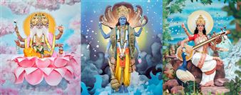 Transcendent Deities Of India: The Everyday Occurrence Of The Divine - Michael C. Carlos Museum