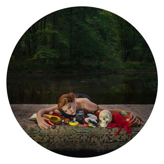 Nicholas Kahn & Richard Selesnick: Madame Lulu’s Book of Fate - Carl Hammer Gallery