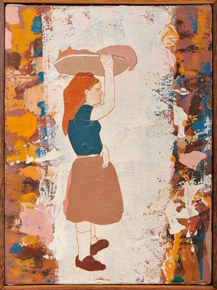 "MULHERES DE TRABALHO XVII - PEIXEIRA"