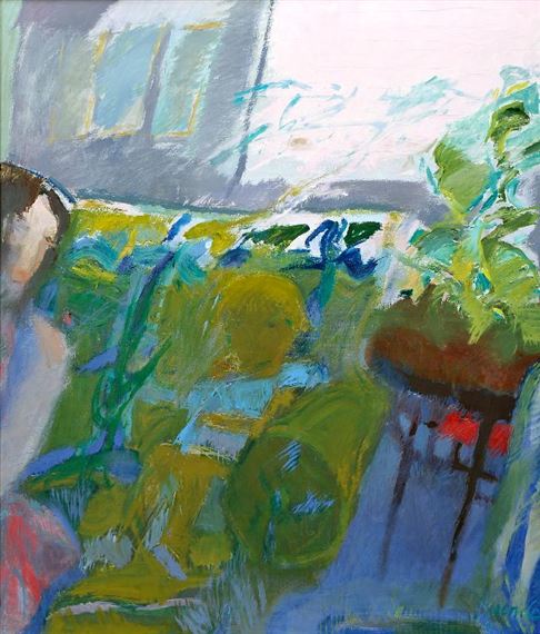 "TEMPO DE KORNTAL" by Júlio Resende, 1985