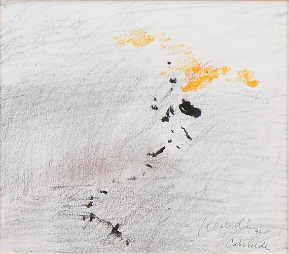 UNTITLED by Júlio Resende, 1992